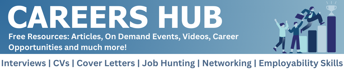 Careers Hub header image