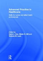 Advanced Practice in Healthcare: Skills for Nurses and Allied Health Professionals
