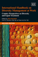  International Handbook on Diversity Management at Work: Second Edition Country Perspectives on Diversity and Equal Treatment...