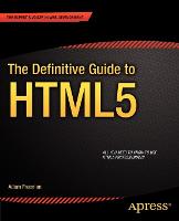 The Definitive Guide to HTML5 (PDF eBook)
