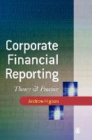 Corporate Financial Reporting: Theory and Practice (PDF eBook)