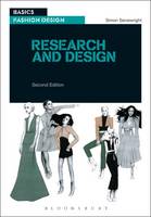 Basics Fashion Design 01: Research and Design (PDF eBook)
