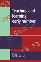 Teaching and Learning Early Number (ePub eBook)