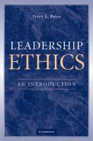 Leadership Ethics: An Introduction