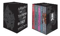 Court of Thorns and Roses Hardcover Box Set, A