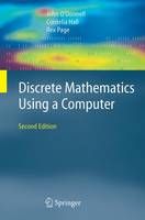 Discrete Mathematics Using a Computer (PDF eBook)
