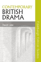 Contemporary British Drama
