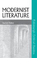 Modernist Literature (PDF eBook)