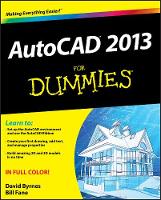 AutoCAD 2013 For Dummies (PDF eBook)