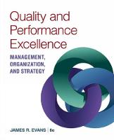 Quality & Performance Excellence (PDF eBook)