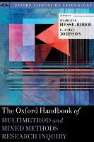 Oxford Handbook of Multimethod and Mixed Methods Research Inquiry, The