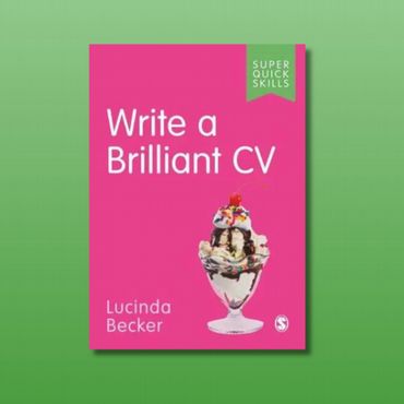 Write a Brilliant CV