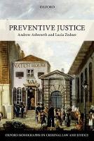 Preventive Justice (PDF eBook)