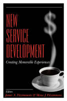 New Service Development: Creating Memorable Experiences (PDF eBook)