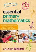 Essential Primary Mathematics (ePub eBook)