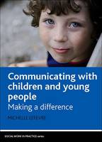 Communicating with children and young people (ePub eBook)