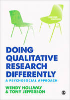 Doing Qualitative Research Differently: A Psychosocial Approach (PDF eBook)