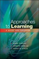 Approaches to Learning: a Guide for Teachers (PDF eBook)
