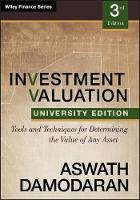 Investment Valuation (PDF eBook)