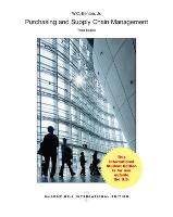 Ebook: Purchasing and Supply Chain Management (PDF eBook)