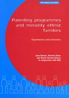 Parenting Programmes and Minority Ethnic Families (PDF eBook)