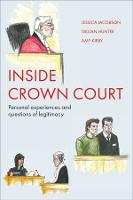 Inside Crown Court: Personal Experiences and Questions of Legitimacy (PDF eBook)