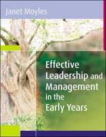 Effective Leadership and Management in the Early Years (PDF eBook)