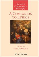 Companion to Ethics, A