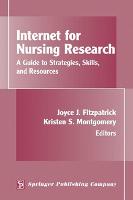 Internet for Nursing Research (PDF eBook)