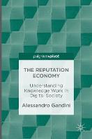 The Reputation Economy: Understanding Knowledge Work in Digital Society (ePub eBook)