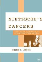 Nietzsche's Dancers (PDF eBook)