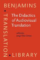 The Didactics of Audiovisual Translation (PDF eBook)