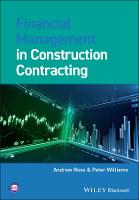 Financial Management in Construction Contracting (PDF eBook)