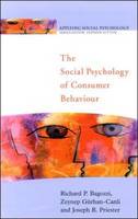 The Social Psychology of Consumer Behaviour (PDF eBook)