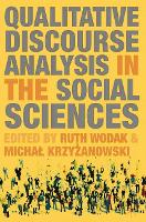 Qualitative Discourse Analysis in the Social Sciences (PDF eBook)