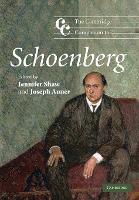 Cambridge Companion to Schoenberg, The