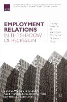  Employment Relations in the Shadow of Recession: Findings from the 2011 Workplace Employment Relations Study (PDF...