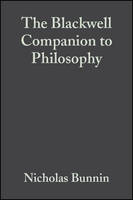 The Blackwell Companion to Philosophy (PDF eBook)