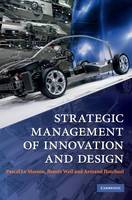 Strategic Management of Innovation and Design