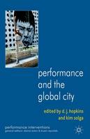 Performance and the Global City (ePub eBook)