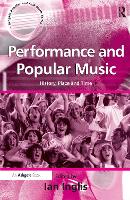 Performance and Popular Music (PDF eBook)