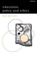 Education, Policy and Ethics (PDF eBook)