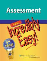 Assessment Made Incredibly Easy! (PDF eBook)