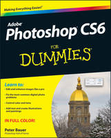Photoshop CS6 For Dummies (PDF eBook)
