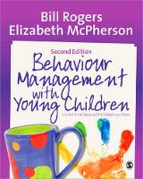 Behaviour Management with Young Children: Crucial First Steps with Children 3O7 Years (ePub eBook)