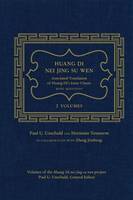  Huang Di Nei Jing Su Wen: An Annotated Translation of Huang Dis Inner Classic  Basic...