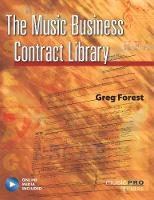 Music Business Contract Library, The