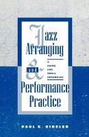 Jazz Arranging and Performance Practice (ePub eBook)