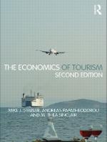 Economics of Tourism, The