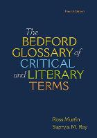 Bedford Glossary of Critical & Literary Terms
